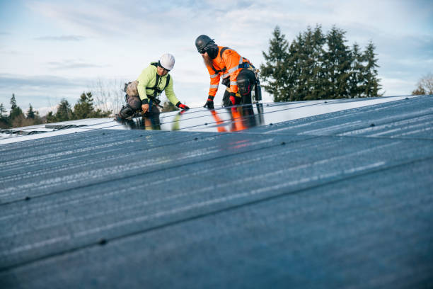 Trusted Flat Roof Repair service in Williamsfield, OH - Ben Roofing and Steel LLC